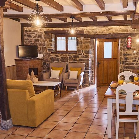 Casa Rural Tia Josefa Lon Quarto foto