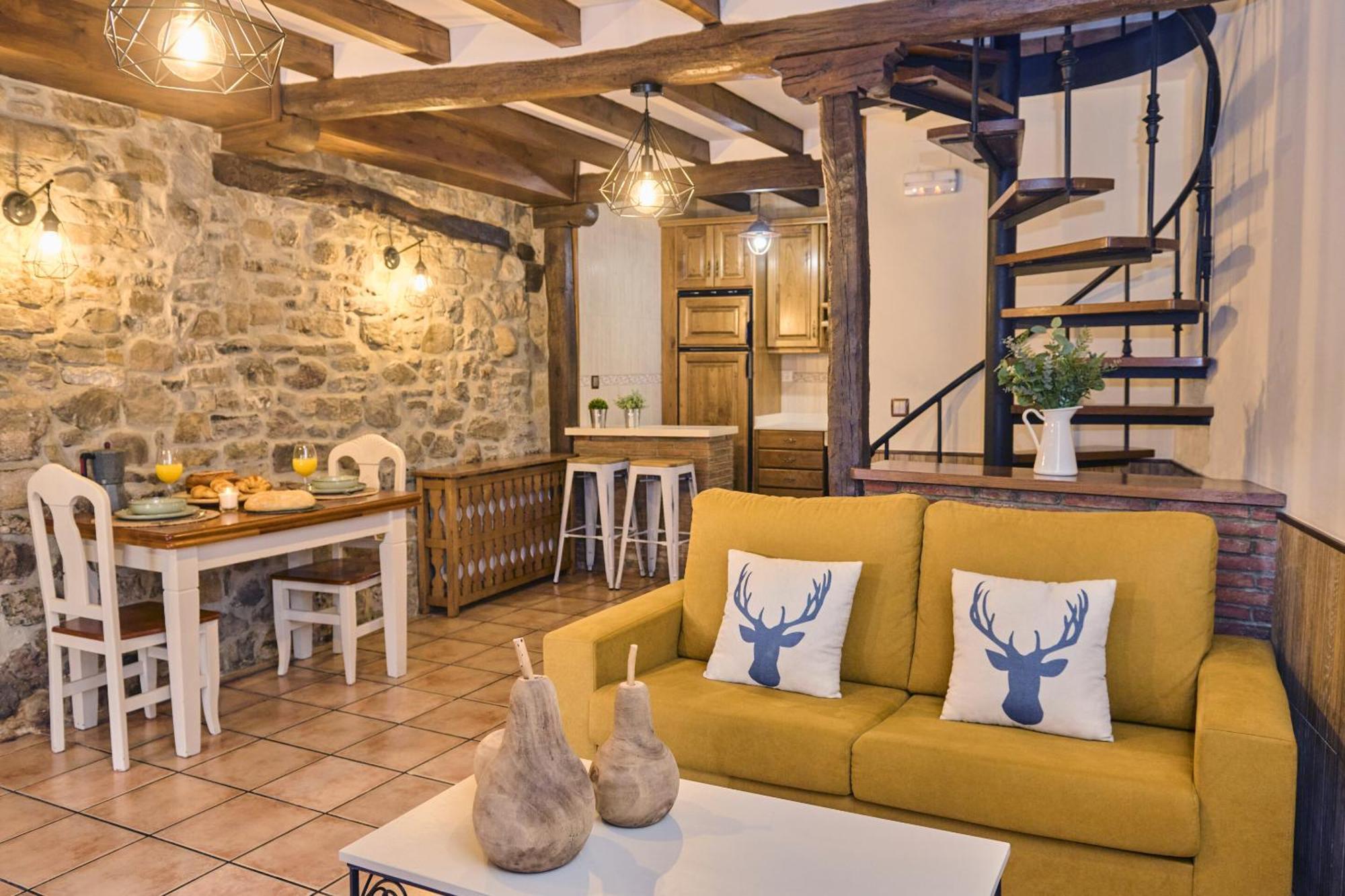 Casa Rural Tia Josefa Lon Quarto foto