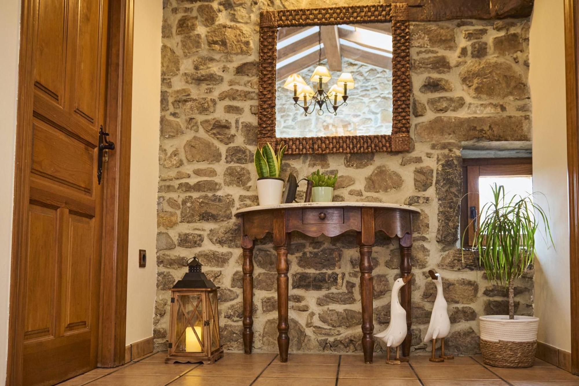 Casa Rural Tia Josefa Lon Quarto foto