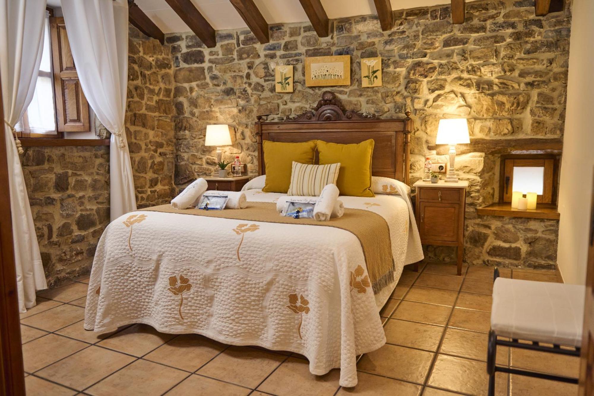 Casa Rural Tia Josefa Lon Quarto foto