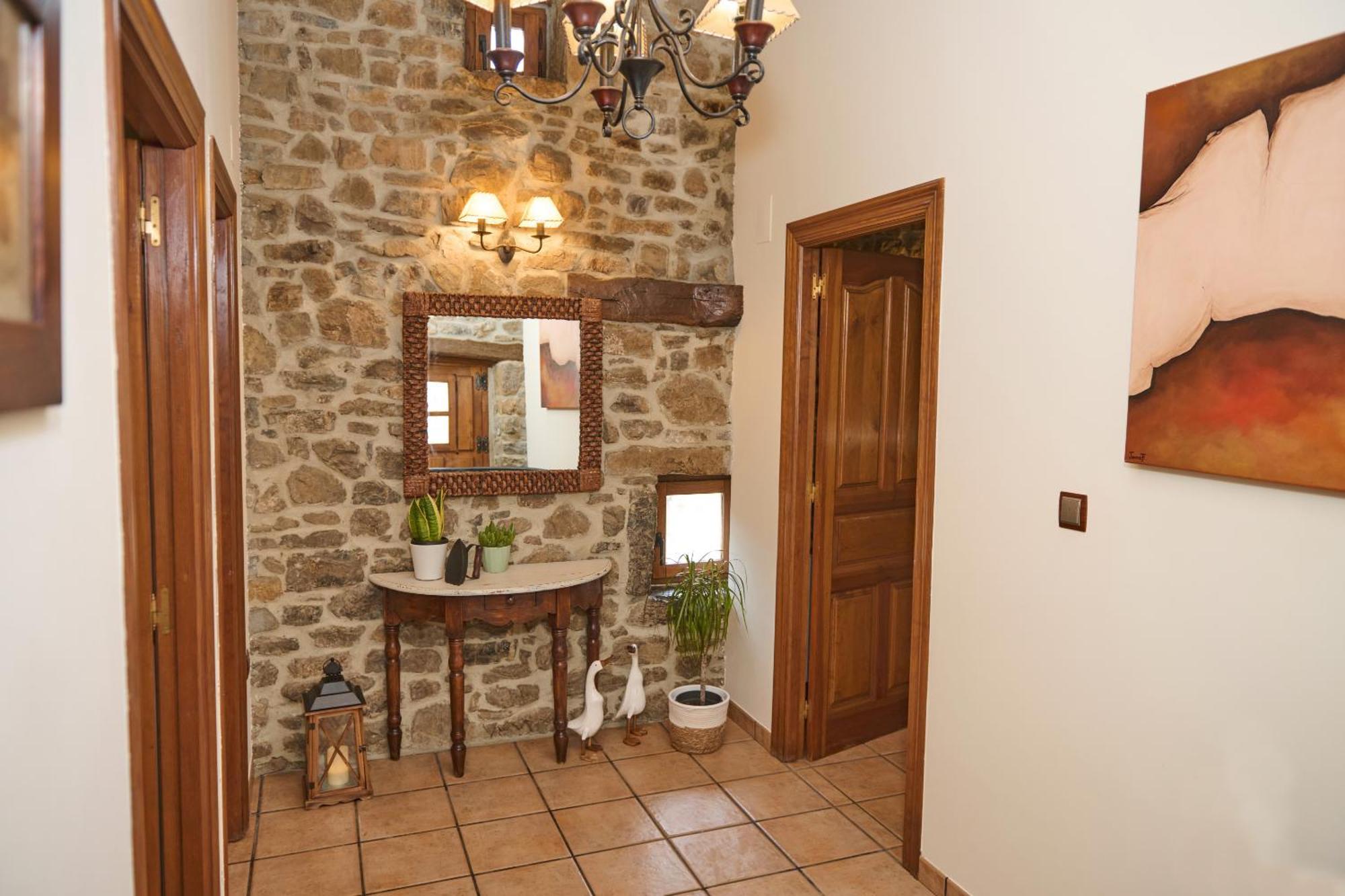 Casa Rural Tia Josefa Lon Quarto foto